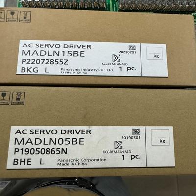 伺服MADLN15BE,MADLN05BE,各，全新