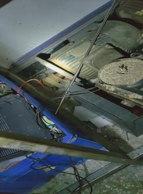 【工控自动化】拆机科比F5变频器15KW型号09F5C3B-Y00议价