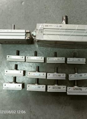 SMC旋转气缸CRQ2BS30-90 CRQ2BS15-议价