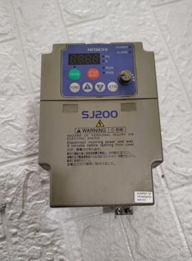 日立变频器，SJ200-040HFEF-ZF，
