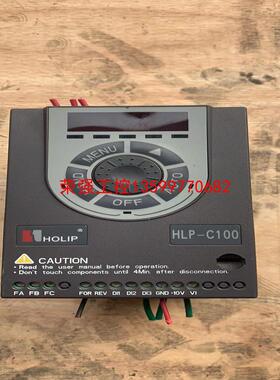 【荣强工控】海利普变频器，。      HLPC10002D243P20
