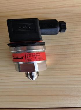 [德峰]丹佛斯压力传感器，MBS3000，060G6609