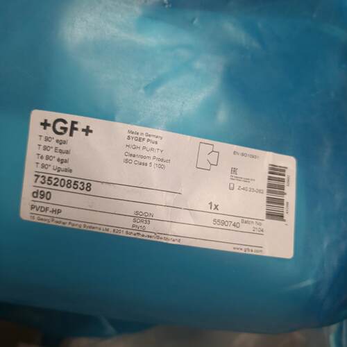 [德峰]法兰GF价三通OD90 处理