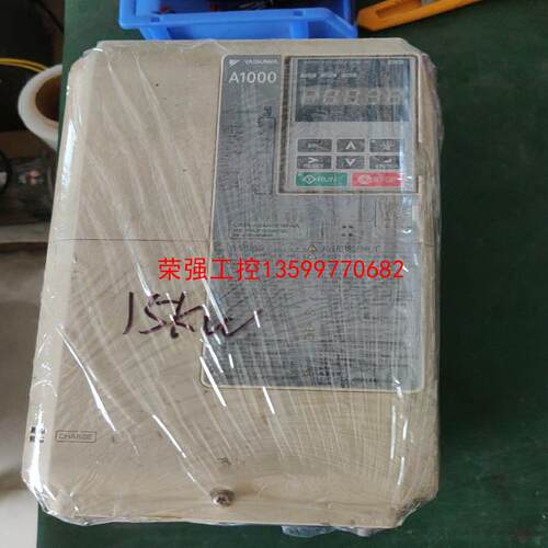 【荣强工控】安川A1000-15kwCIMR-AB4A0038FAA,