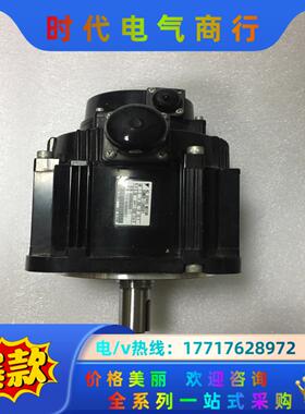全新SGMGV-13ADC61安川五系1.3千瓦伺服电机，议价