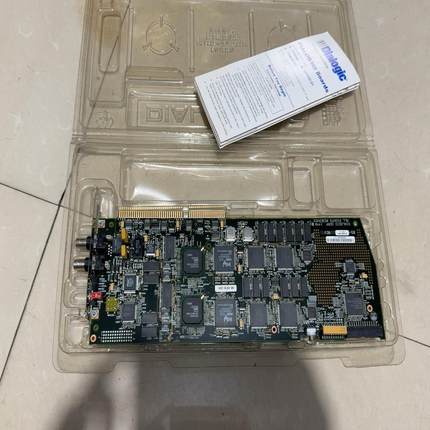 [德峰]英特尔intel dialogic语音板卡一张 dialog