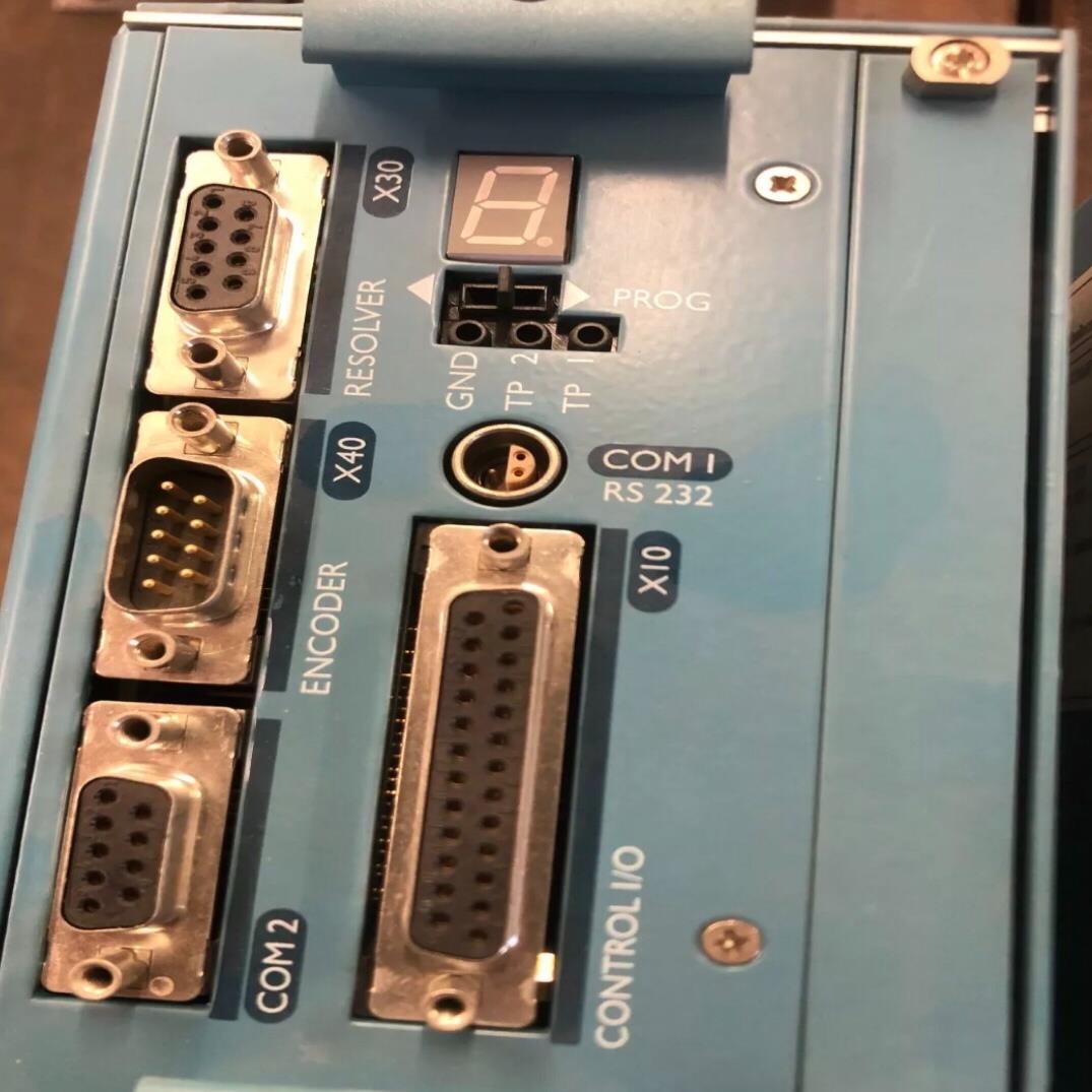 Eurotherm 635/K DER 05 SSD驱动器6