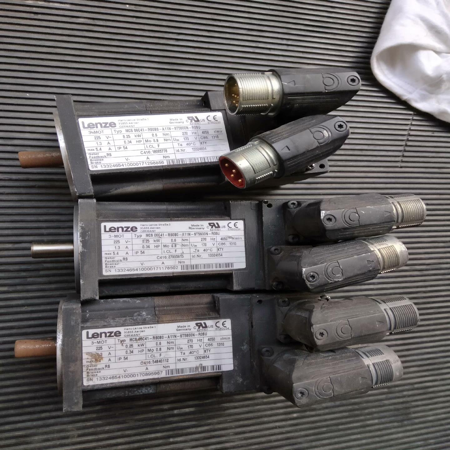 伦茨电机MCS 06C41-RS0B0-A11N-ST5S0