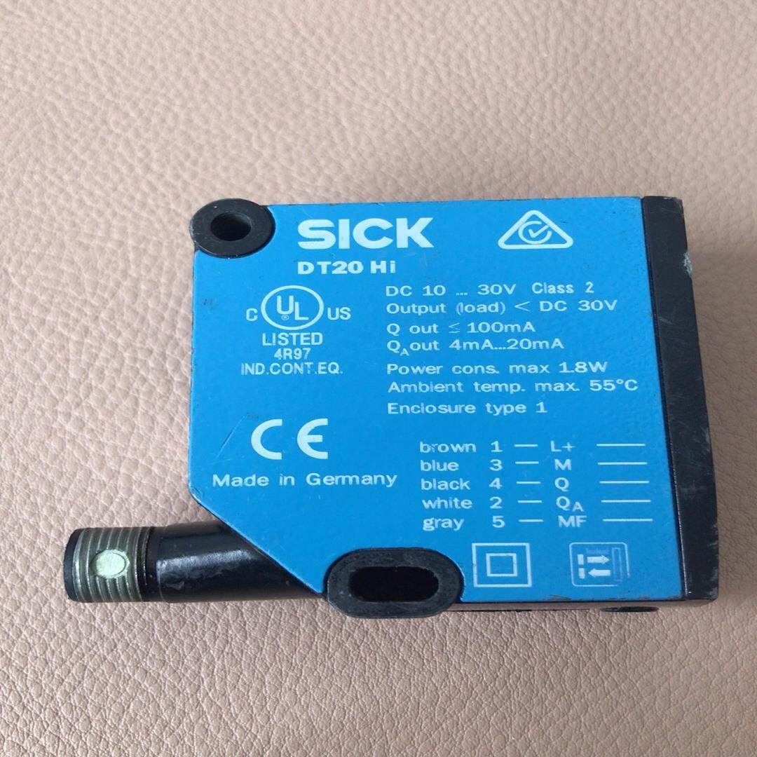 （设备配件），德国色标，-功能DT20传感器SICK完好，西克P224B,3C数码配件,其它配件,淘宝优惠券,粉丝福利购,淘宝优惠卷