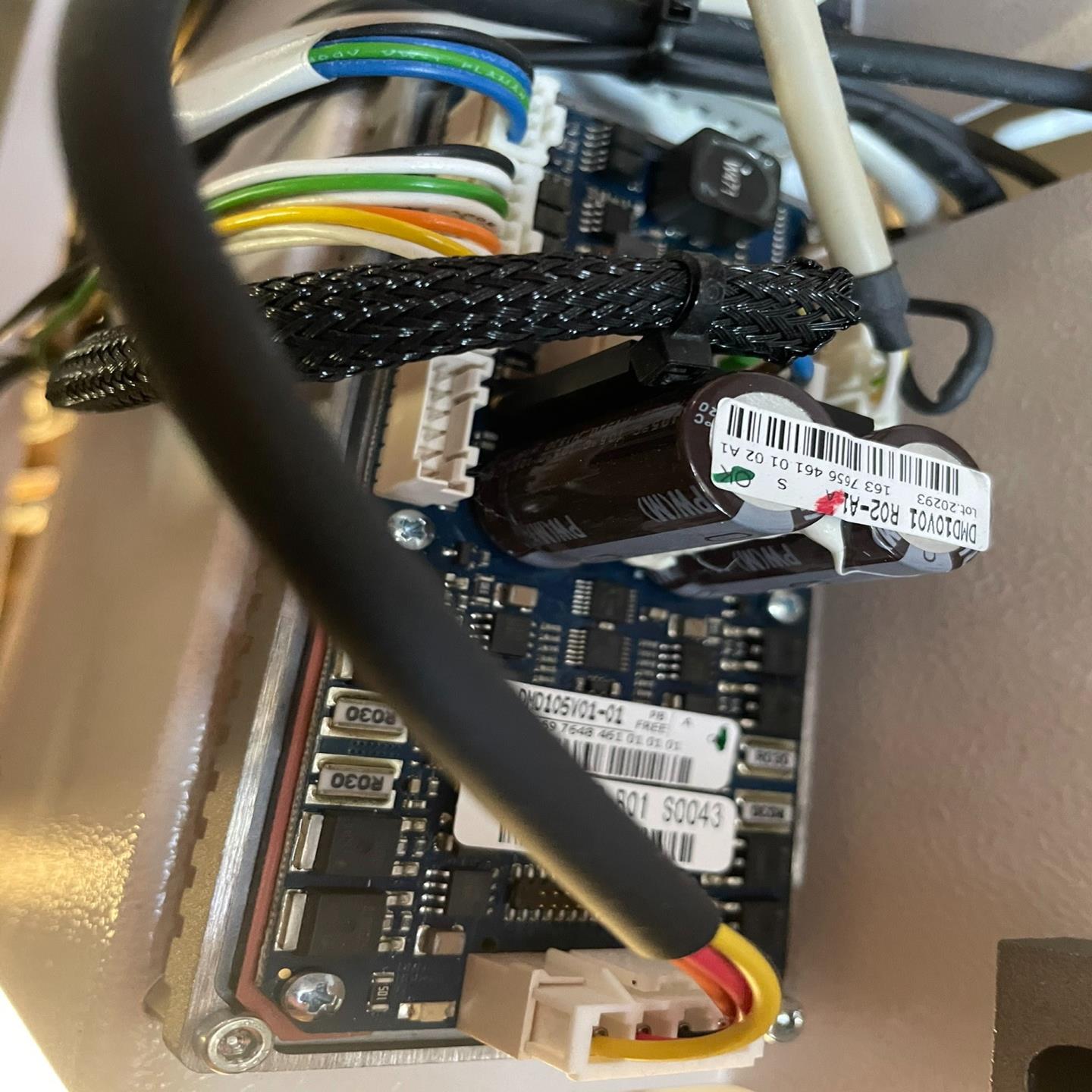 （设备配件）九五- 新，DHD10V01R02A1