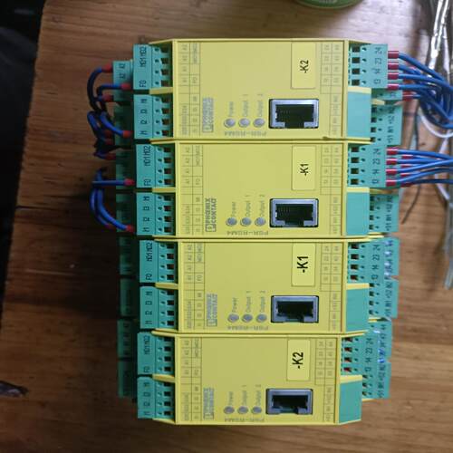 PSR-RSM4 PSR-SPP-24DC/RSM4/4X1
