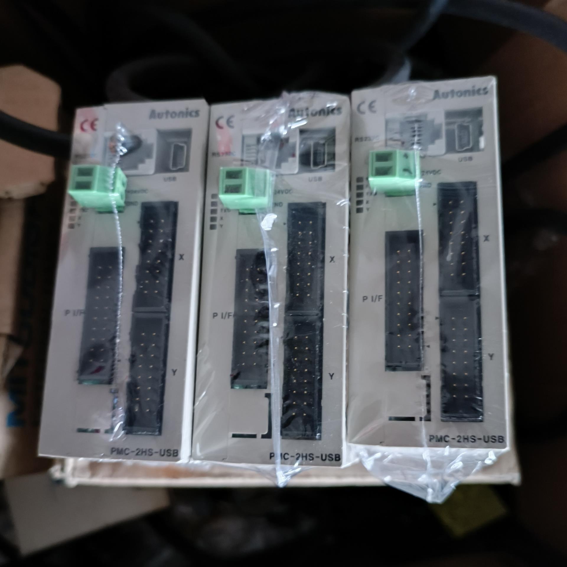 PMC-2HS-USB奥托尼克斯控制器