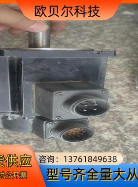 伺服电机MSME152SCG ，成色如图所示。