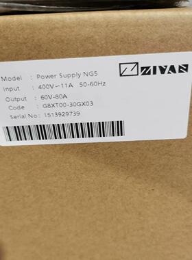 【工控自动化】ZIVAN变桨G8XT00-30GX03，进口Pow议价