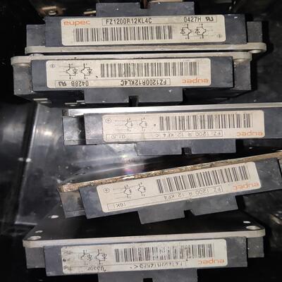 FZ1200R12KL4C,FZ1200R12KF5,FZ1