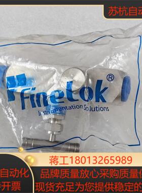 钒洛克Finelok  SS-60G-NT8-FNT8-BL