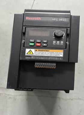 力士乐变频器 VFC3610－7K50－3P4－MNA－7P