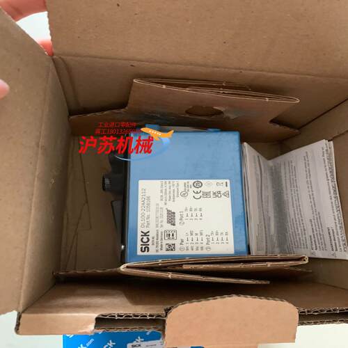 西克激光传感器DL100-22AA2112