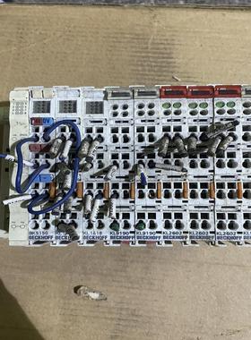 【工控自动化】倍福模块BK5150KL1418KL9190KL2602KL议价