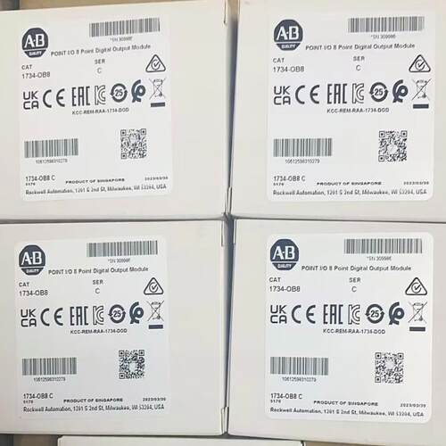 1734-OB8 全新原装现货 议价