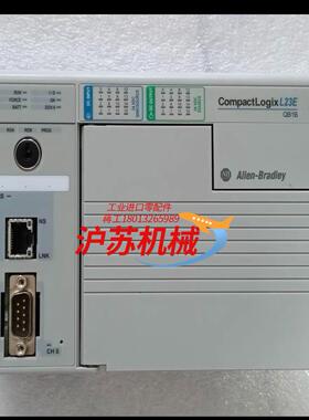 ab模块1769-L23E-QB1B功能正常 议价出。
