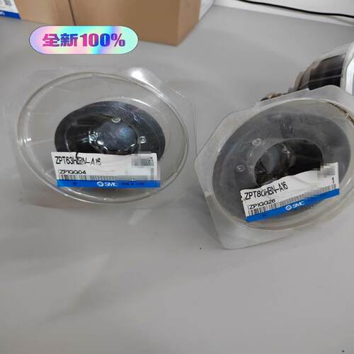 全新原装SMC吸盘 ZPT80HBN-A16实拍