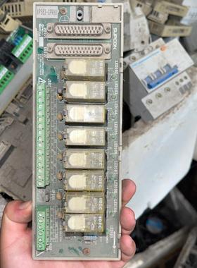 【工控自动化】浙大中控继电器板XP563GPRHU成色议价