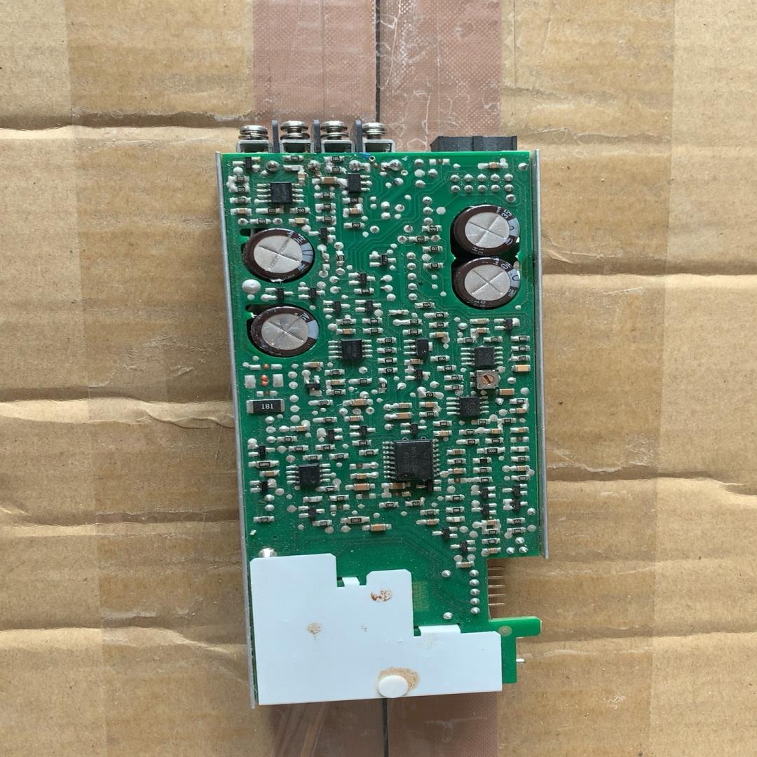 拆机ASTEC/雅达73-554-0550电源，实物图。议价