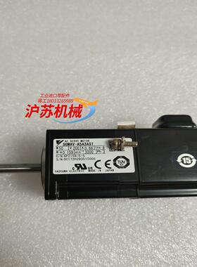 安川电机SGMAV-A5A3AS1，仓库备用货新的