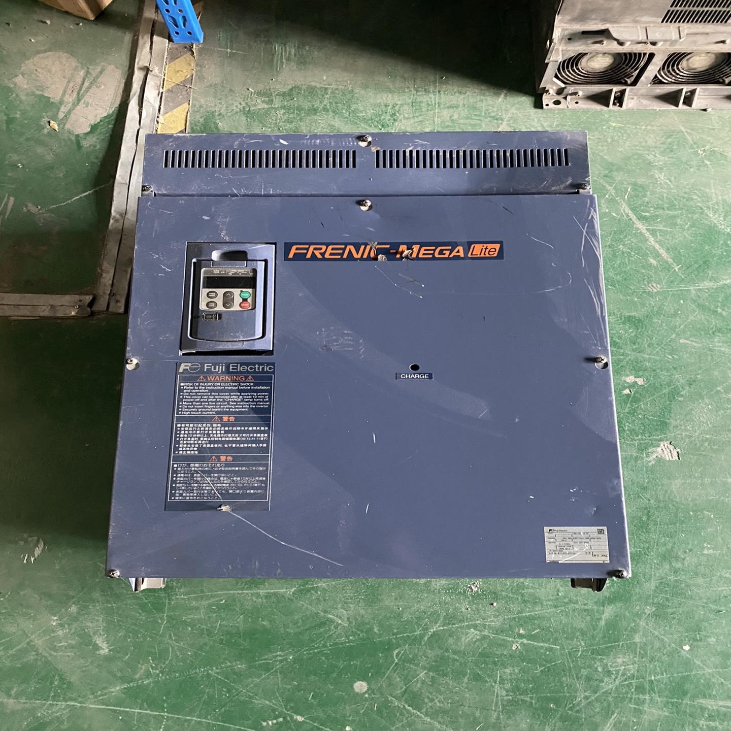 （设备配件）富士变频器  G1S系列  FRN110G1S-4C  38