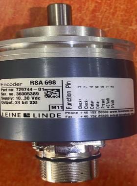 莱纳林德/LEINE&LINDE编码器729744-01 全