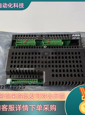 现货ABB机器人IO板DSQC328A3HAC17970-1
