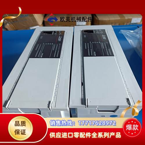 正品三菱fX5U-64MT FX5-16ET/ES-H高速模