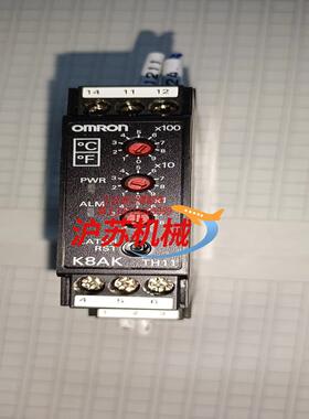 拆封正品温度警报器 K8AK-TH11S  24V