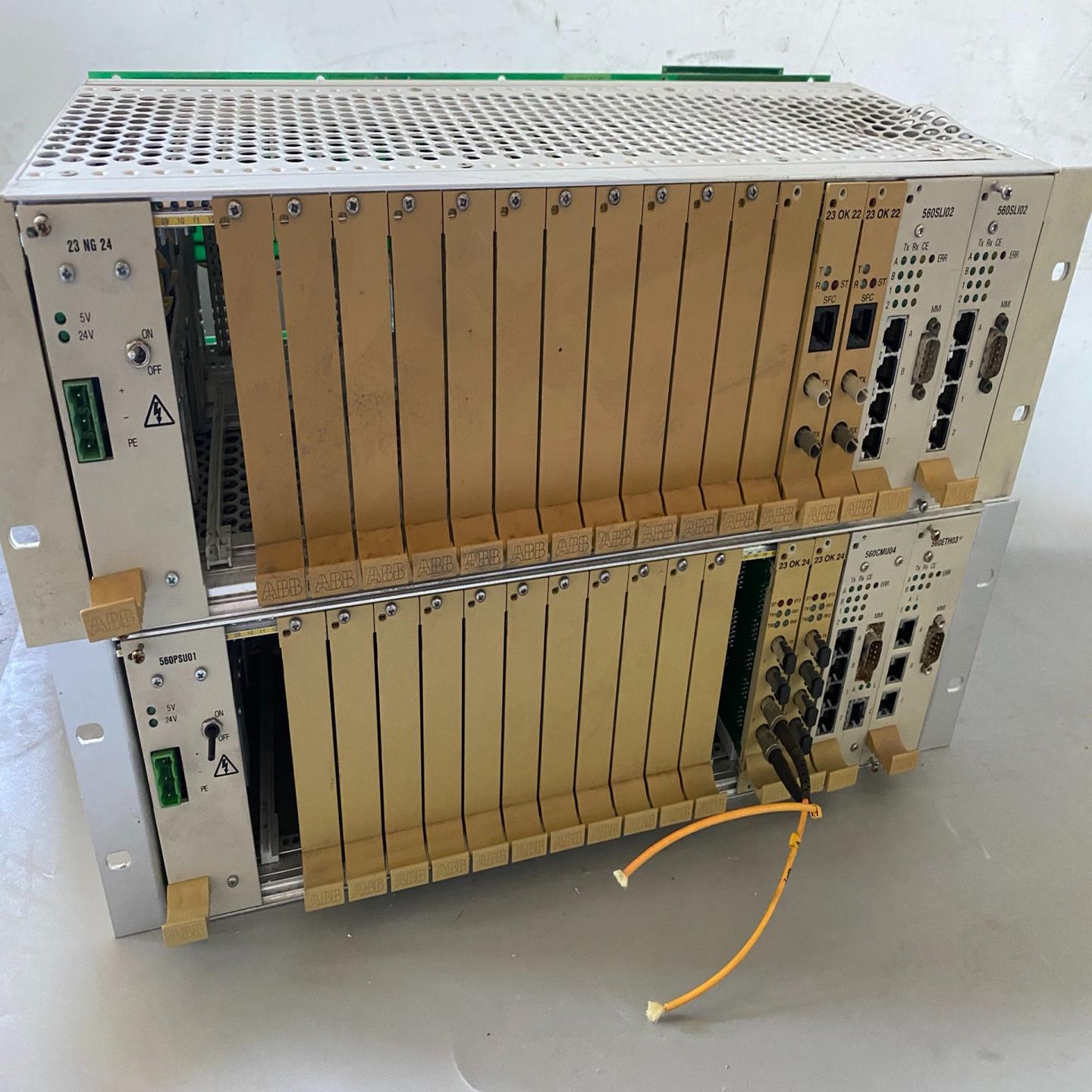 议价ABB控制板560CMU04 560ETH03 560SLI适用