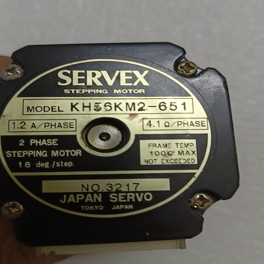 一马(步进电机)SERVEX步进电机KH56KM2-651，