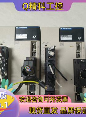 现货YASKAWA 安川7系伺服SGD7S-5R5A00A002