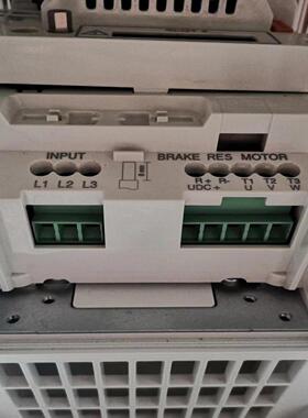 变频器ACS580系列5.5KW