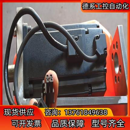 闲置台达伺服驱动器ASD-B3-0721-L原装，成色新