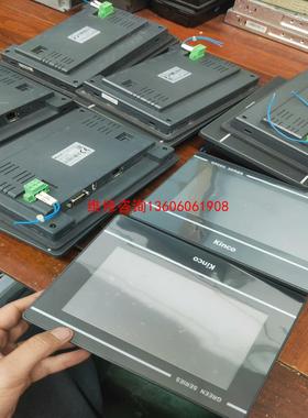 （请询价）步科触摸屏，型号GL070E，带网口议价