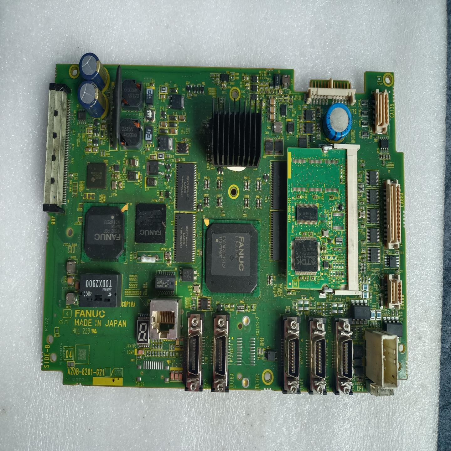 发那科A20B-8201-0212，A20B-8201-02