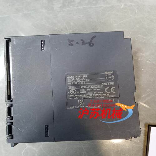 Q02CPU，现货，议价出