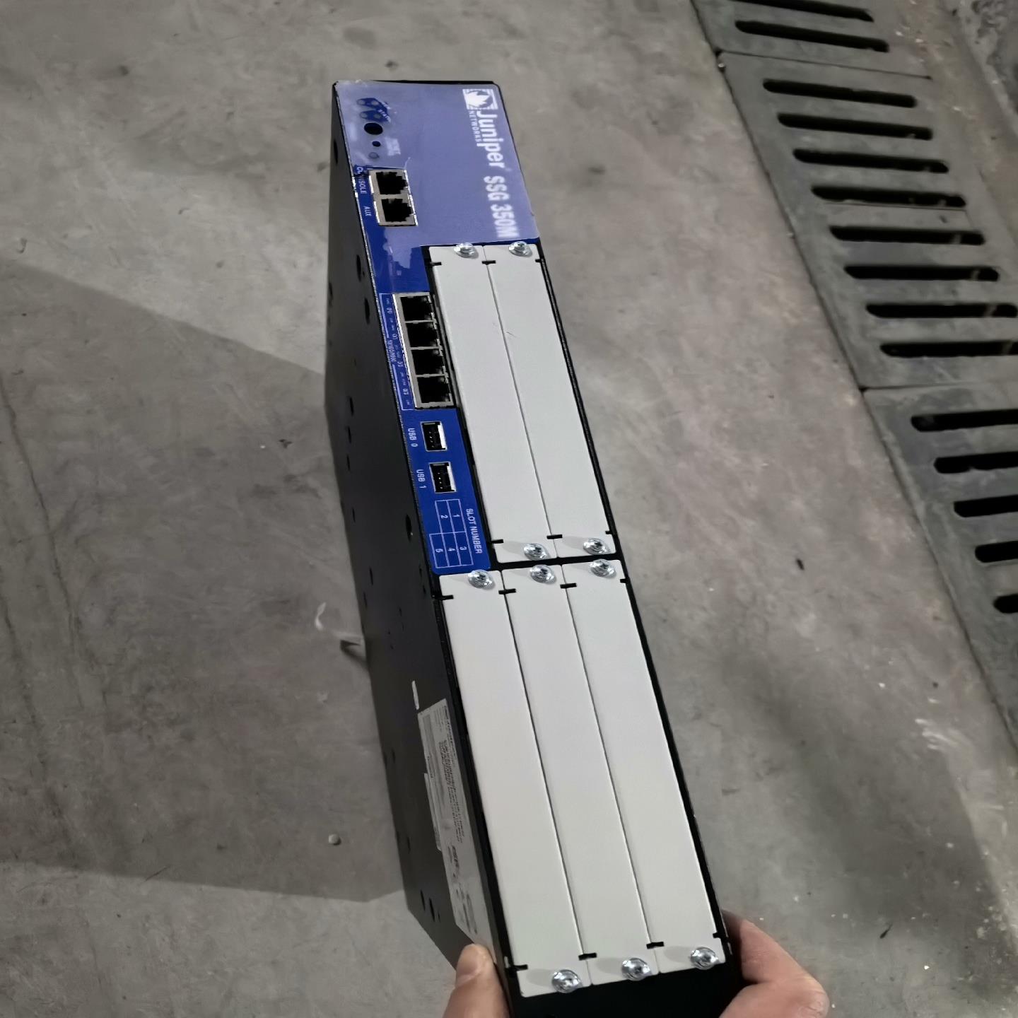 [德峰]Juniper SSG-350M-SH-G 千兆防火墙 Ju