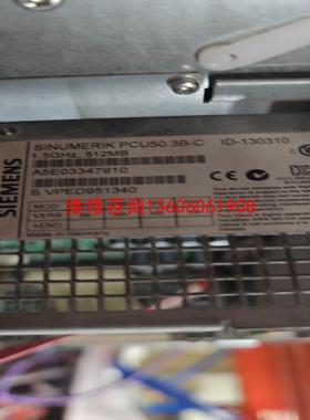 （请询价）A5E30947477-H3拆机电源，适用于PCU50议价