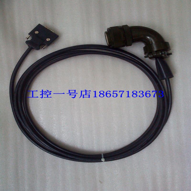 东TSTA/JSDA伺服驱动器与1KW-3KW伺服电机编码器连接线规格3米