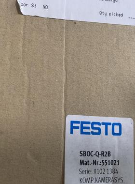 [德峰]费斯托 SBOC-Q-R2B SB0C-Q-R2B 5510