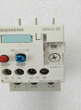 热继电器3RU1126-1GB0 3RU1126-1FB0 3RU1126-1KB0议价