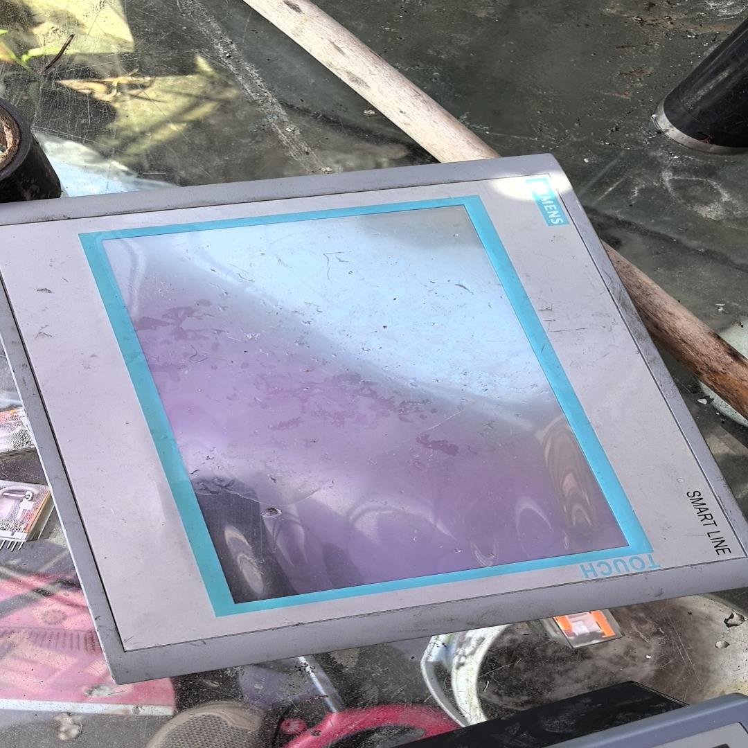 （设备配件）西门子工业触摸屏6av6648-0BE11-3AX0