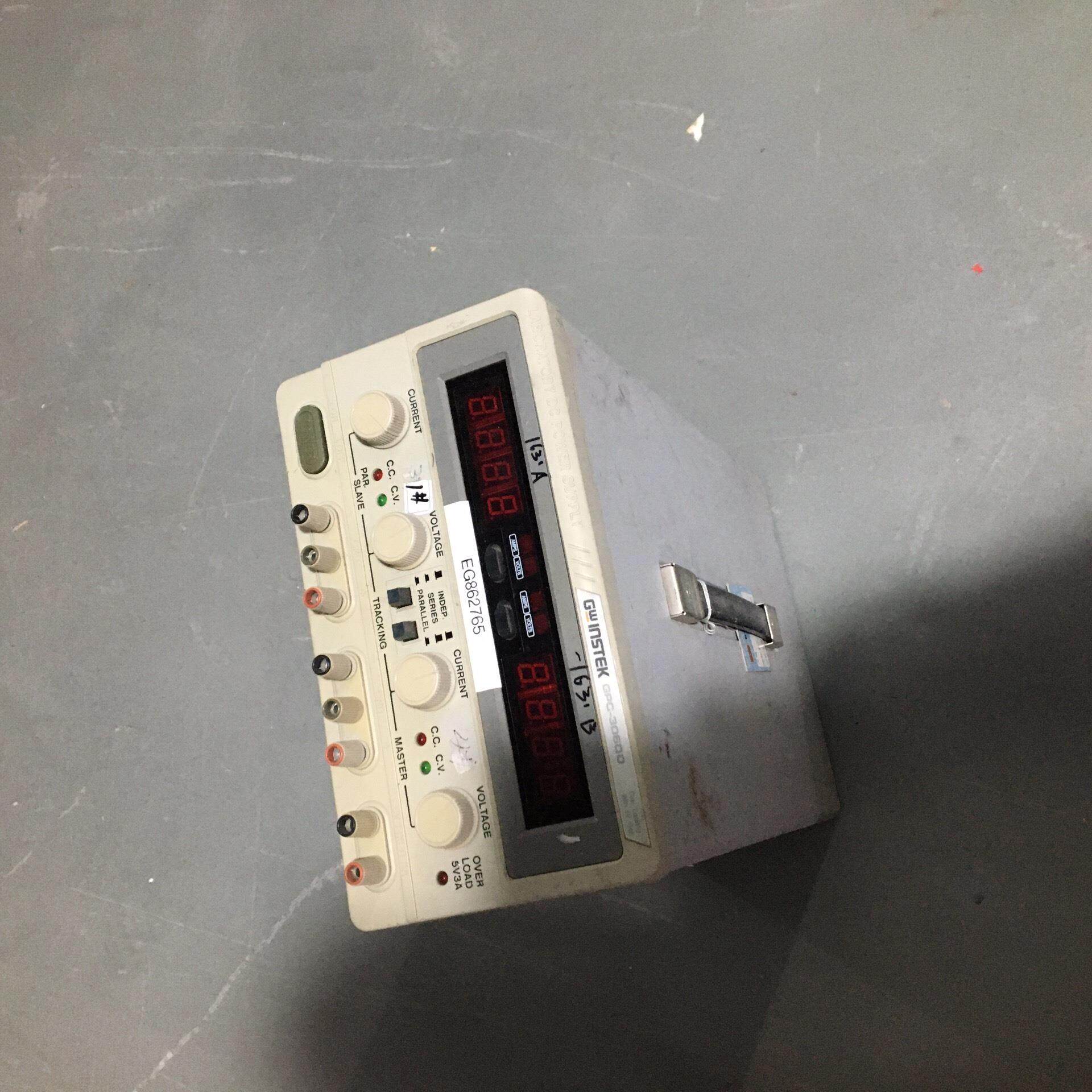 台湾固纬GPC-2060D线性直流稳压电源