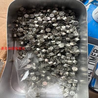 2N6660场效应晶体管电子管  库存件 未使用 功能正常